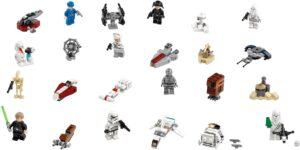 LEGO® Star Wars Adventskalender