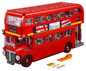 LEGO® Doppeldecker Bus