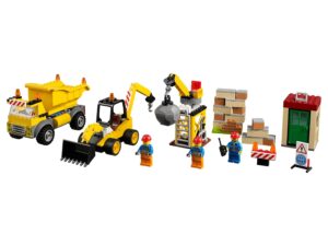 LEGO® Große Baustelle