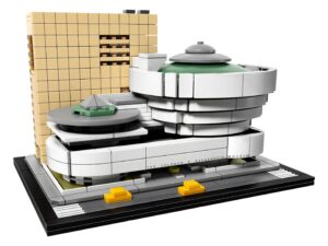 LEGO® Solomon R. Guggenheim Museum