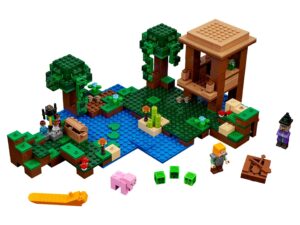 LEGO® Das Hexenhaus