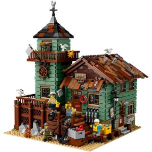 LEGO® Old Fishing Store