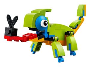 LEGO® Colorful Chameleon