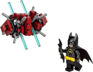 LEGO® Batman in the Phantom Zone