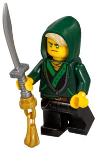 LEGO® NINJAGO® Minifigur Lloyd