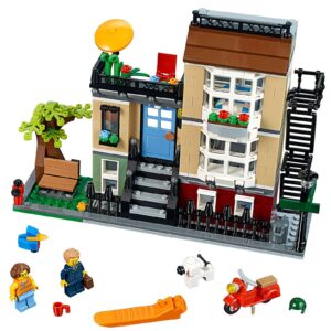 LEGO® Park Street Townhouse
