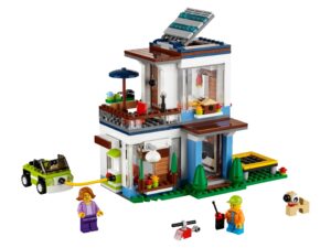 LEGO® Modernes Zuhause