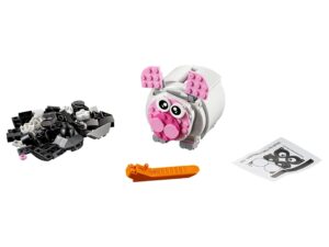 LEGO® Mini Piggy Bank