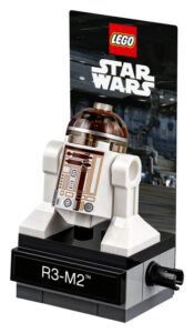 LEGO® Star Wars R3-M2 auf Ständer