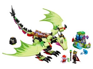 LEGO® The Goblin King’s Evil Dragon