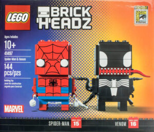 LEGO® Spider-Man & Venom