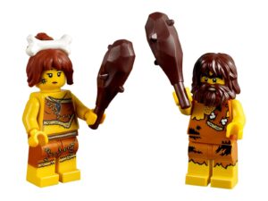 LEGO® Iconic Höhlenset