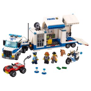 LEGO® Mobile Einsatzzentrale