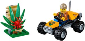 LEGO® Dschungel-Buggy