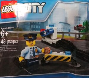 LEGO® City Police Mission Pack