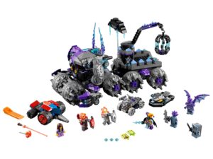LEGO® Jestros Monströses Monster-Mobil (MoMoMo)