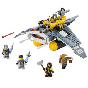 LEGO® Mantarochen-Flieger