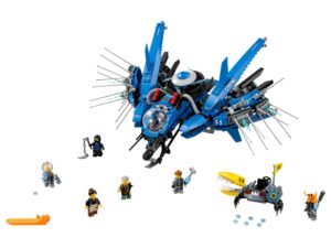 LEGO® Jay's Jet-Blitz
