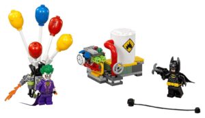 LEGO® Jokers Flucht mit den Ballons