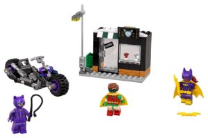 LEGO® Catwoman Catcycle Chase