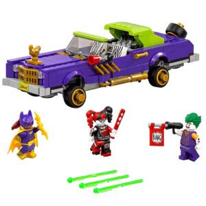 LEGO® The Joker Notorious Lowrider