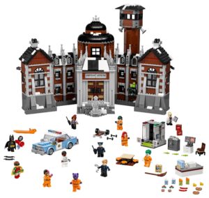 LEGO® Arkham Asylum