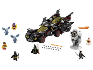 LEGO® The Ultimate Batmobile