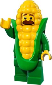 LEGO® Corn Cob Guy