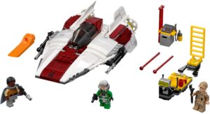 LEGO® A-Wing Starfighter
