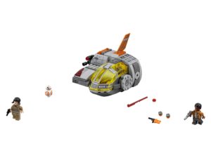 LEGO® Resistance Transport Pod