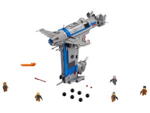 LEGO® Resistance Bomber
