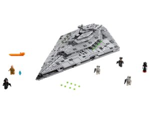 LEGO® First Order Star Destroyer