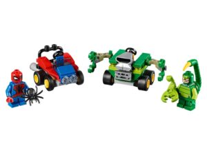LEGO® Mighty Micros: Spider-Man vs. Scorpion