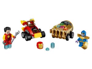 LEGO® Mighty Micros: Iron Man vs. Thanos
