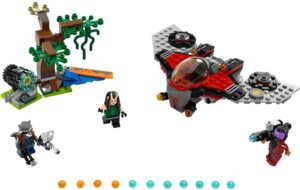 LEGO® Ravager Attack