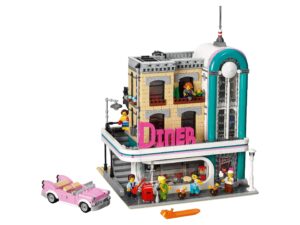 LEGO® Downtown Diner