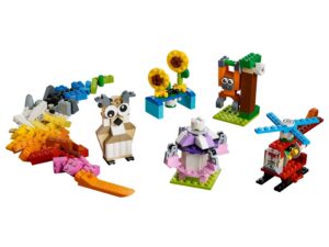 LEGO® Bricks and Gears