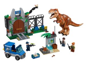 LEGO® T. Rex Breakout