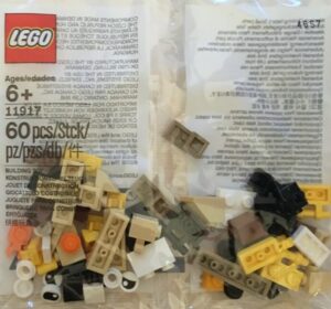 LEGO® Animal Atlas parts