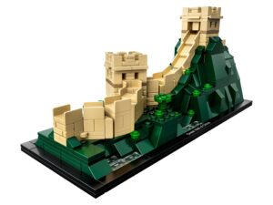 LEGO® Die Chinesische Mauer