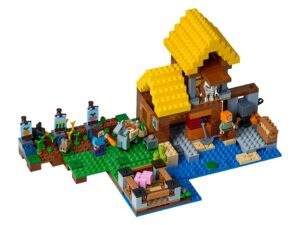 LEGO® The Farm Cottage