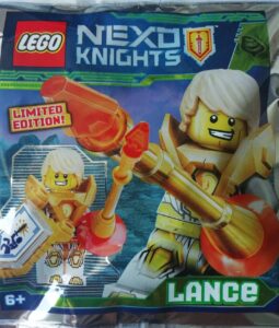 LEGO® Lance