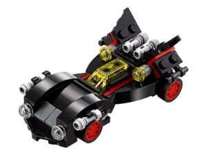 LEGO® The Mini Ultimate Batmobile