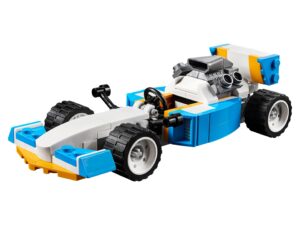 LEGO® Ultimative Motor-Power