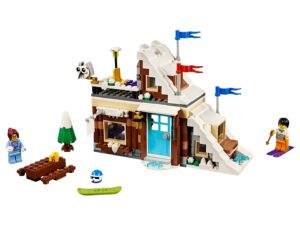 LEGO® Modular Winter Vacation