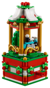 LEGO® Christmas Carousel