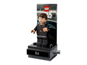 LEGO® DJ Minifigur