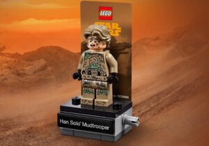LEGO® Han Solo Mudtrooper