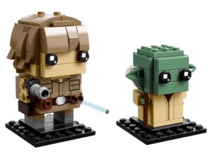 LEGO® Luke Skywalker und Yoda