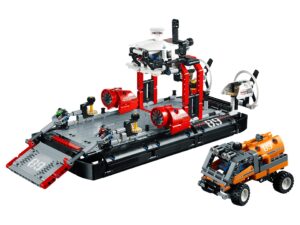 LEGO® Luftkissenboot